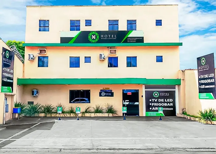 Hotel Mendes Azevedo Goiânia